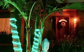 Tropical Retreat Close To Beach
